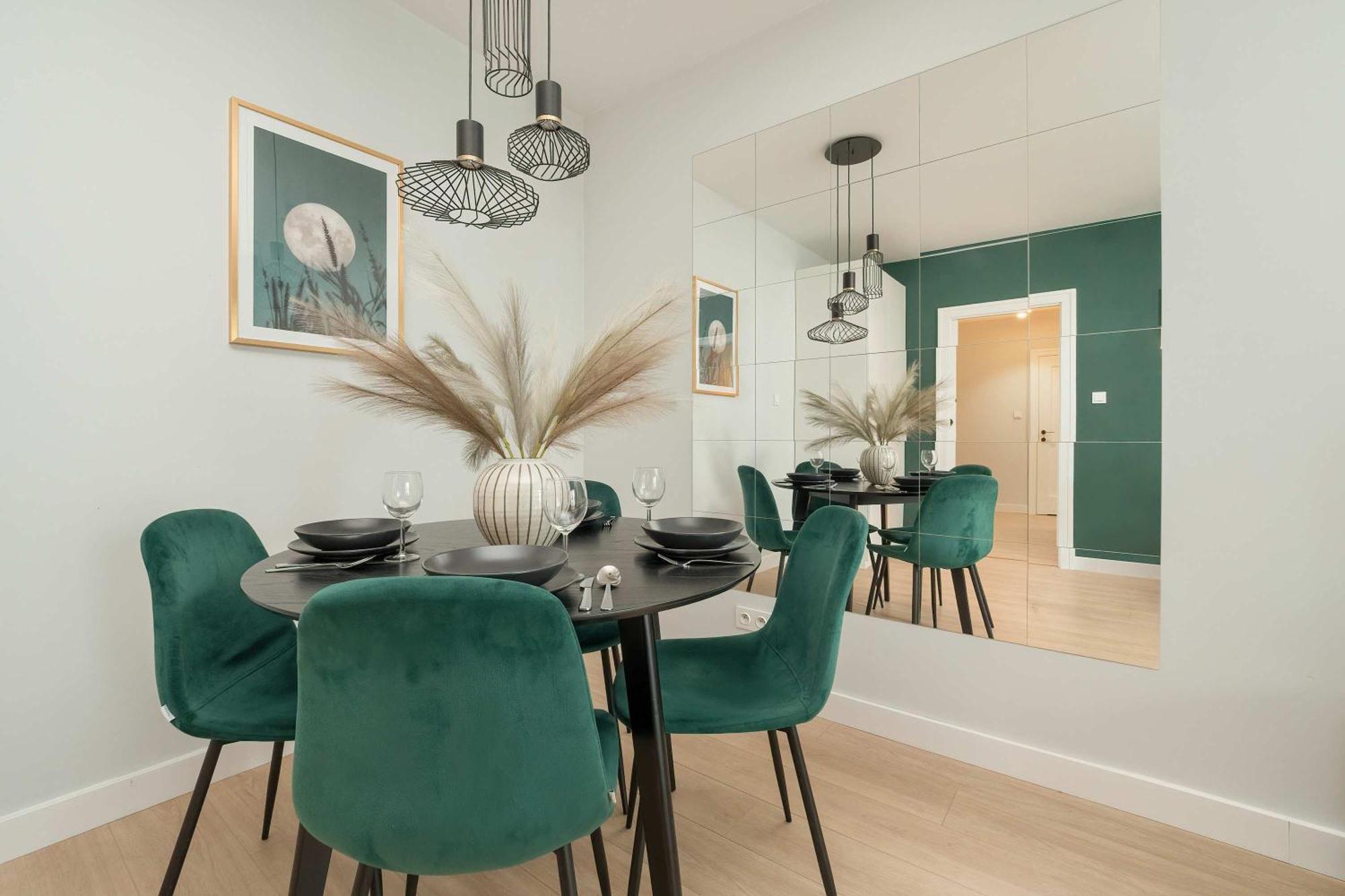 Stylish In With Parking, Bathtub, Balcony, And Desk By Renters Apartment
